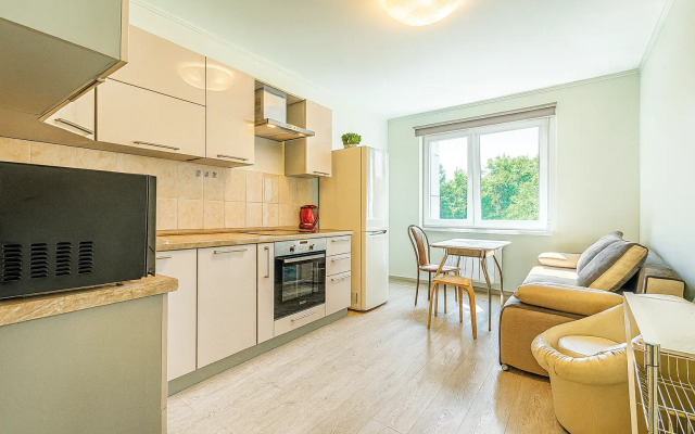 Апартаменты Двухкомнатная квартира