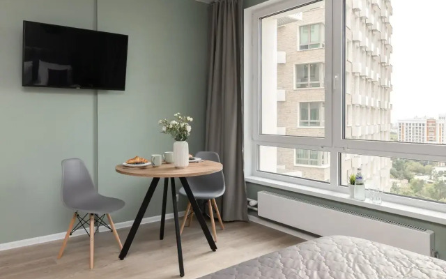 Апартаменты Surf by Smart Lofts Moscow