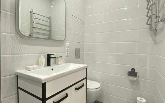 Апартаменты 206 на Саморы Машела 2А