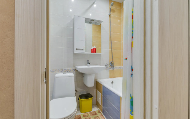 Квартира Уютная однокомнатная Сутки Калуга рядом с ТЦ Семейный по адресу Рылеева 3