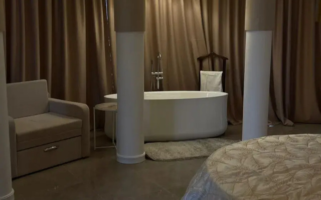 Apartment S Panoramnym Vidom Na More