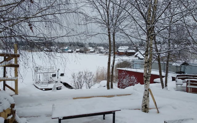 Апартаменты Любимый Причал 2-ой Этаж