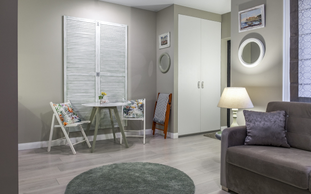 Квартира Хвоя