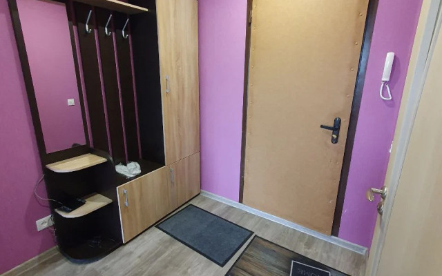 Uyutnaya kvartira v spalnom rayone Flat