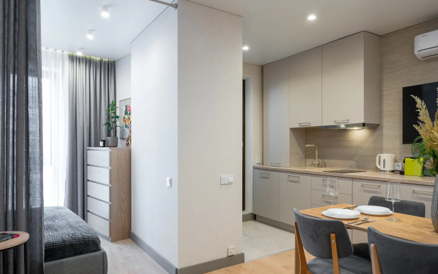 Flat Milli House Royal Residence