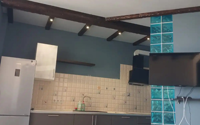 Квартира Студия с дизайнерским ремонтом рядом с ипподрормом