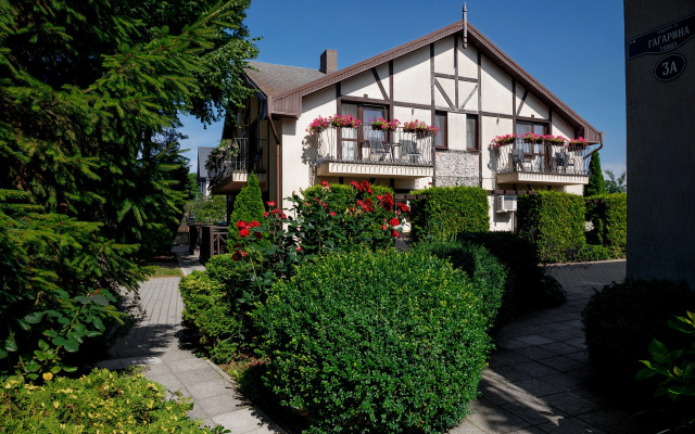 Villa Lana Mini-hotel