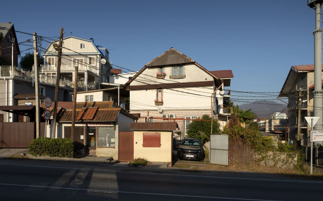 Morskoy Briz Private House