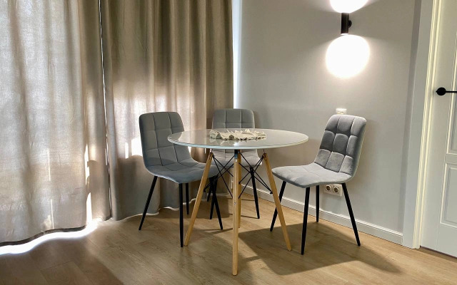 Квартира 2 Ночи на улице Парфёновская 6к2