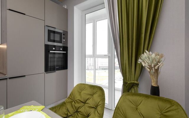 Апартаменты Кранц Элит