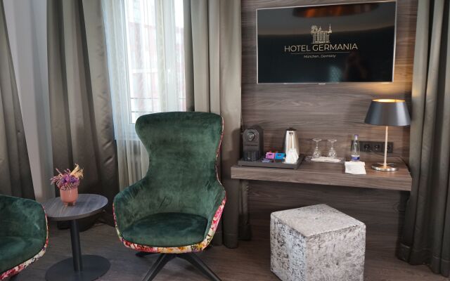 Germania Boutique Hotel