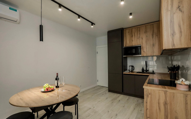 Апартаменты Privi House на Конструктора Калашникова 21