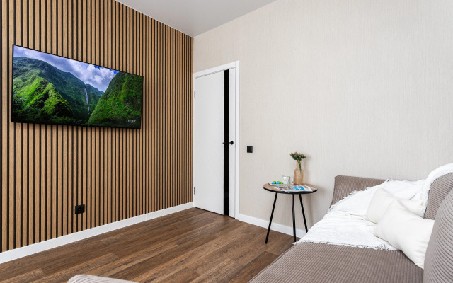 S Dushoy Dlya Otdyha I Rabochih Poyezdok Flat