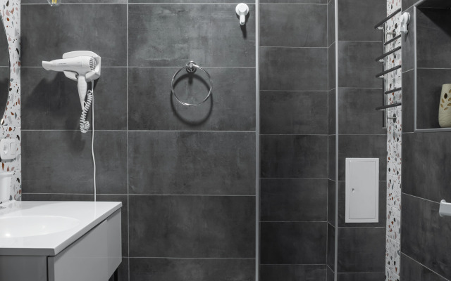 Квартира в Олимпии у моря