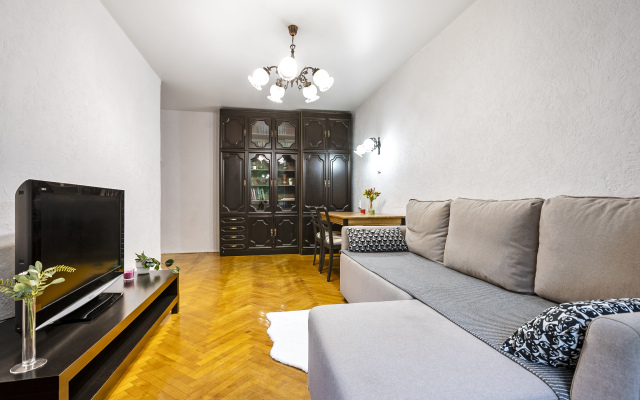 Dve Komnaty Apartments