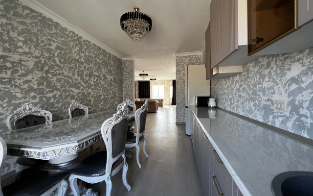 Апартаменты Тухум