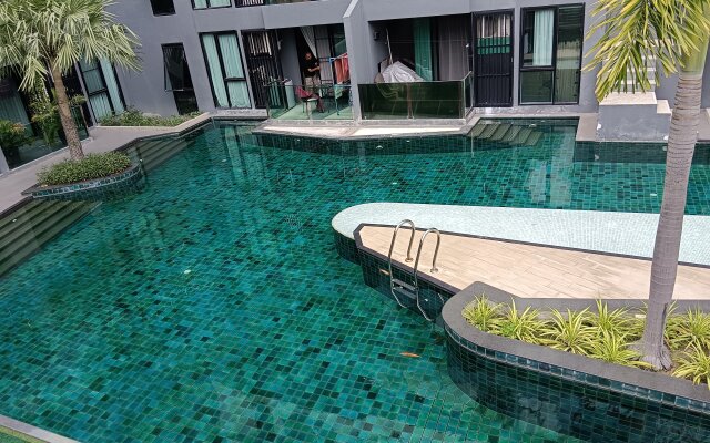 Апартаменты Acqua Condominium Jomtien