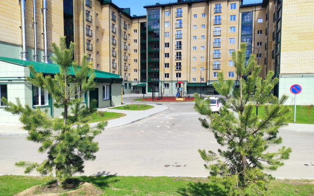 Udobnaya S Velosipedami I Pozdnim Zaezdom Flat