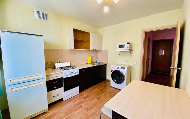 Zaprudnyij Proezd 4 V/1 Apartments