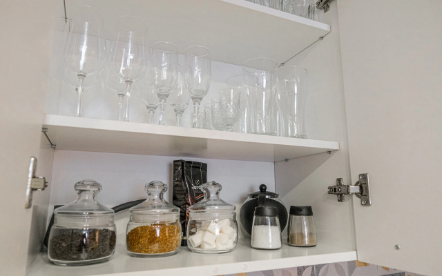 Апартаменты 2 к. iZi Apart рядом с аквапарком