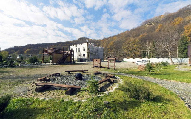 Замок Климовский