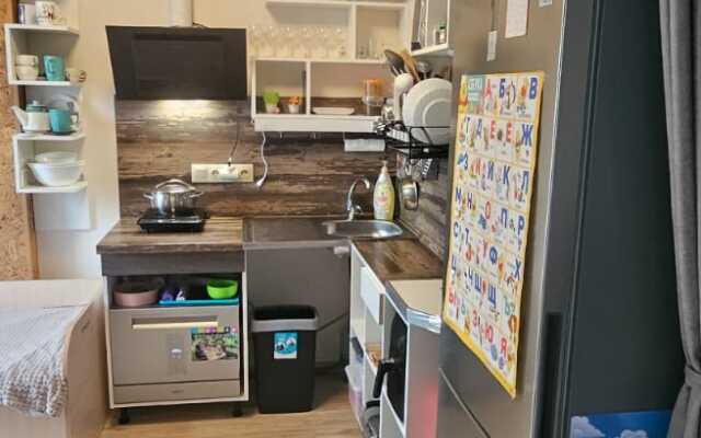 Квартира студия 132 в ЖК Каравелла Португалии