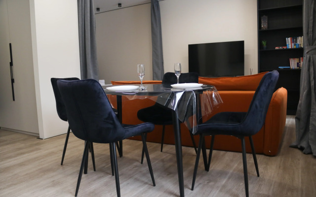 Квартира на улице Алексея Максимовича Горького