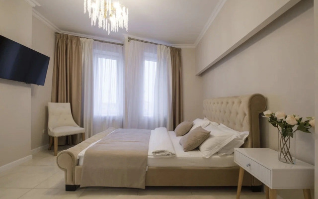 Квартира Королевские ворота