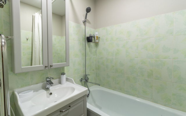 Квартира 2х комнатная Business Apart Lux на Маяковского