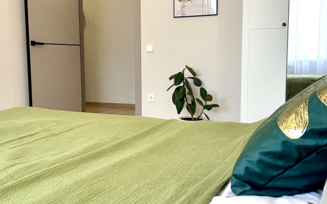 Izumrudnoye Shale 4 Etazh Flat