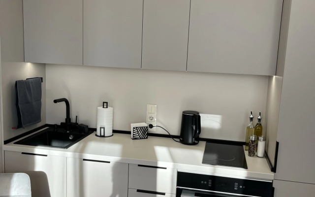 V Stile Prosekko Na Zavtrak Flat