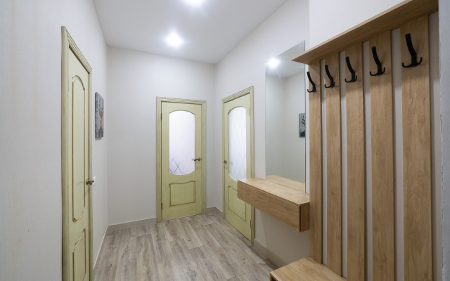 Апартаменты Уютные на Адоратского