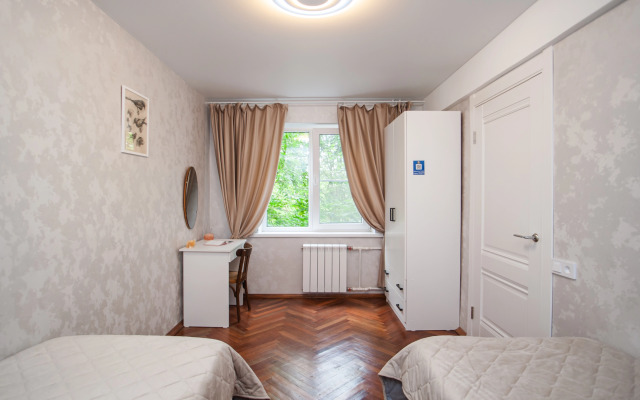 Квартира на Полюстровском 35