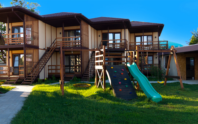 Udacha Guest House