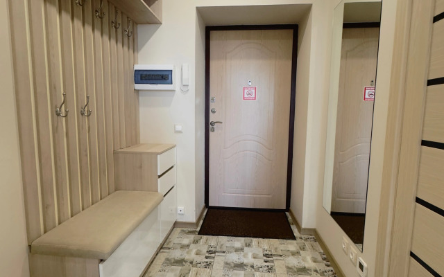 Квартира Уютная рядом с Метро и ЖД Вокзалом