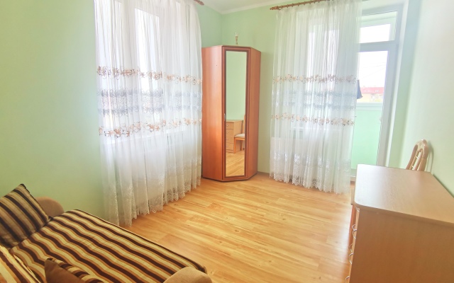 Prostornyie Apartments U Morya