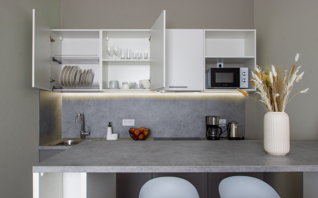 Апартаменты MyhomeYourhome на Витебский Пр 99к1