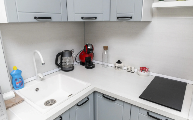 Apartamenty v Avtorskom kvartale "Masarov" v samom centre goroda VyDoma