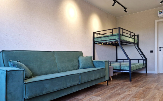 Dvukhkomnatnaya u Morya Flat