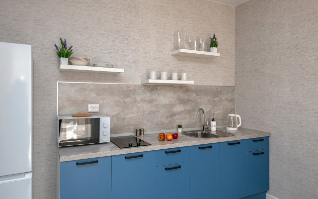 Апартаменты TopHouse на Нейбута 2а, 3 этаж