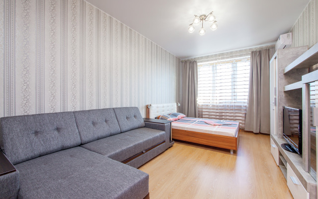 Ryadom S Parkom Solnechny Ostrov Apartments