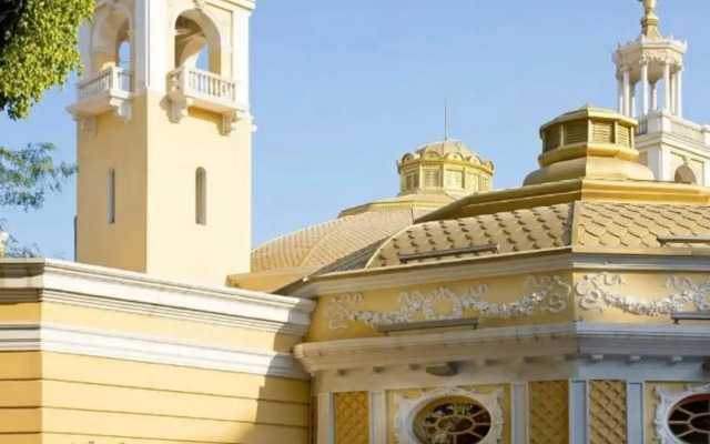 Sazeli Boutique Hotel