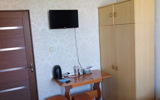 Меблированные комнаты Сабинская