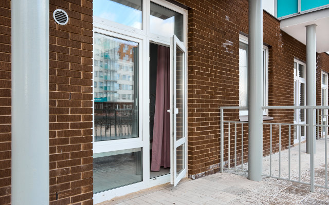 in a new building by the lake (ap. Nordic House 4) Flat