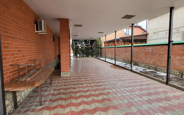Gostevoy Dom Na Krutoy Private house