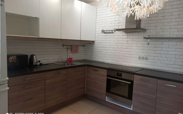 Квартира на Салмышской улице 47