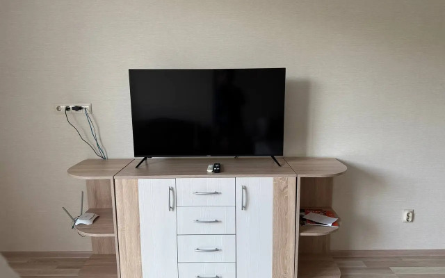 Дайкири — апартаменты с панорамными окнами и видом на озеро Тихое