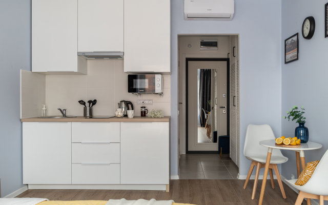 Nebesnaya studiya Flat