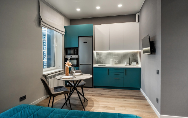 Апартаменты Зорге 9