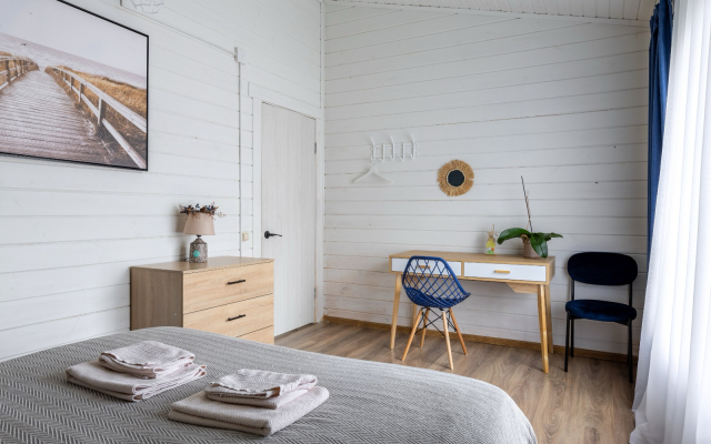 Частный дом в поселке ЭкоКвартал Раздолье